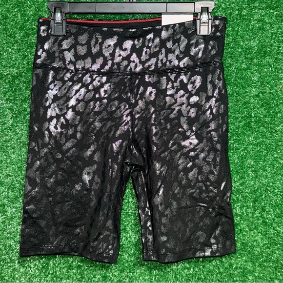 Calvin Klein Black performance shorts with Modern Design - Picture 1 of 4